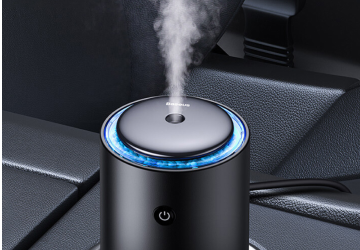 Освежитель воздуха Baseus Lingering Garden Tap-Control Car Aromatherapy Diffuser