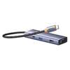 USB-хаб Baseus UltraJoy Series 7-Port HUB Docking Station