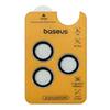 Защитное стекло на камеру для iPhone 16 Pro/16 Pro Max Baseus Corning Series Glare-Repelling HD Lens Protector