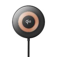 Беспроводное зарядное устройство Baseus Simple Mini4 Magnetic Wireless Charging Stand Qi2 15W Universal Explorer Edition