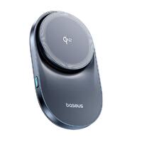 Автомобильный держатель с беспроводной зарядкой OS-Baseus PrimeTrip VC1 Pro Magnetic Wireless Charging Car Mount Qi2 Air Vent Version