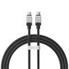 Кабель Baseus CoolPlay Series Fast Charging Cable Type-C to Type-C 100W