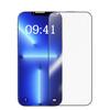 Защитное стекло для iPhone 13/13 Pro Baseus Crystalline Series Anti-Glare Full-Coverage HD Tempered Glass Screen Protector with Built-in Dust Filter