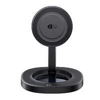 Беспроводное зарядное OS-Baseus EnerFill FF11 Foldable Wireless Charger 15W