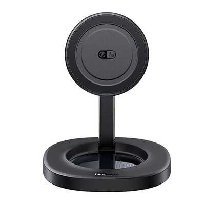 Беспроводное зарядное OS-Baseus EnerFill FF11 Foldable Wireless Charger 15W