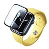 Защитное стекло Baseus Full-coverage Curved-screen Crystal Tempered Glass Film for Apple Watch series 4/5/6