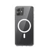 Чехол для iPhone 11 Baseus Crystal Series Magnetic Phone Case