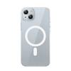 Чехол для iPhone 15 / 15 Pro OS-Baseus Lucent Series Magnetic Phone Case