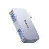 USB-хаб Baseus UltraJoy Series 2-Port HUB (Direct-Link Type)