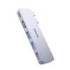 USB-хаб Baseus UltraJoy Series 5-Port HUB (Direct-Link Type)