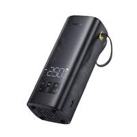 Насос Baseus SuperMini Mega Series Double Cylinder Air Inflator