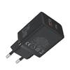 Сетевое зарядное OS-Baseus Cube Fast Charger C+U 20W EU