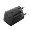 Сетевое зарядное Baseus GaN5 Fast Charger (mini) 1C 25W EU