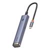 USB-хаб Baseus UltraJoy Series 6-Port HUB AIR
