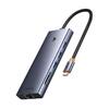USB-хаб Baseus UltraJoy Series 11-Port HUB Docking Station