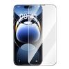Защитное стекло для iPhone 16 Plus / 16 Pro Max Baseus Crystal Series Full-Coverage HD Tempered Glass Screen Protector with Built-in Dust Filter