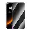 Защитное стекло для iPhone 16 Plus / 16 Pro Max Baseus Crystalline Series Full-Coverage Privacy Protection Tempered Glass Screen Protector