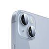 Защитное стекло на камеру для iPhone 15/15 Plus Baseus Corning Series HD Lens Protector