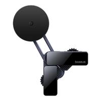 Магнитный автомобильный держатель OS-Baseus MaxView Magnetic Car Mount for In-Vehicle Infotainment Screen