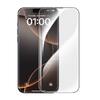 Защитное стекло для iPhone 16 / 16 Pro Baseus Crystal Full-Coverage HD Tempered Glass Screen Protector with Built-in Dust Filter DLC Coating Version