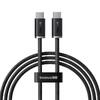 Кабель Baseus Dynamic 3 Series Fast Charging Data Cable Type-C to Type-C 100W