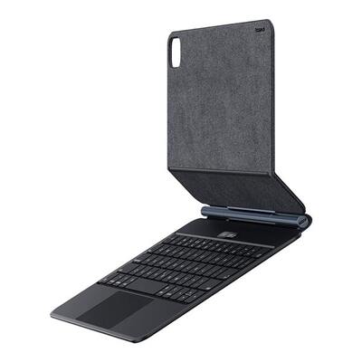 Чехол с беспроводной клавиатурой Baseus Brilliance Series 2 Original Keyboard Case for iPad Pro 11-inch (2024)
