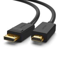 Кабель UGREEN DP101 DisplayPort to HDMI