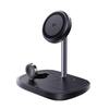 Беспроводное зарядное OS-Baseus EnerFill FS41 3-in-1 Wireless Charging Stand with TEC Cooling