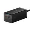 Сетевое зарядное Baseus GaN5 Pro Desktop Fast Charger 1U+2C+HDMI 67W