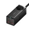 Зарядное устройство Baseus GaN3 Pro Desktop Powerstrip AC+2U+2C 100W