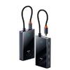 Хаб Baseus PioneerJoy 4-Port Type-C HUB Adapter