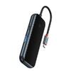 Хаб Baseus AcmeJoy 4-Port Type-C HUB Adapter (Type-C to USB3.0х4)