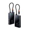 Хаб Baseus PioneerJoy 8-Port Type-C HUB Adapter