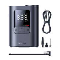 Насос OS-Baseus GoTrip VA1 Super Mini Wired Inflator 22-Cylinder