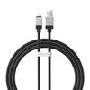 Кабель Baseus CoolPlay Series Fast Charging Cable USB to iP 2.4A