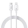 Кабель Baseus Crystal Fast Charging Data Cable USB-С to Lightning 20w
