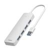 USB-хаб Baseus UltraJoy Series 4-Port  HUB Lite 15cm (USBA to USB3.0*4)