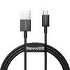 Кабель Baseus Superior Series Fast Charging Data Cable USB to Micro 2A