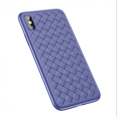 Baseus BV Weaving Case for iPhone X