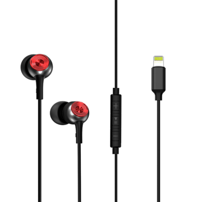 Наушники Baseus NG P02-2V Lightning