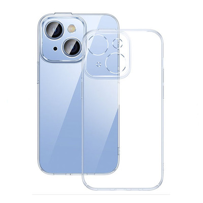 Чехол для iPhone 14/14 Pro Baseus Crystal Series Ultra-Thin Case