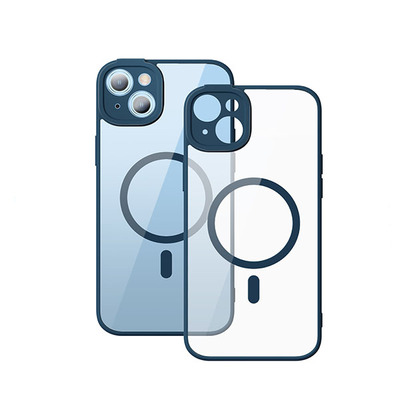 Чехол для iPhone 14 Max/14 Pro Max Baseus Frame Series Magnetic Case