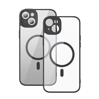 Чехол для iPhone 14/14 Pro Baseus Frame Series Magnetic Case