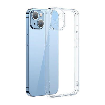 Чехол для iPhone 14 Max/14 Pro Max Baseus SuperCeramic Series Glass Case