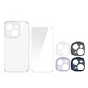 Чехол для iPhone 14 Max/14 Pro Max Baseus Illusion Series Protective Case