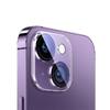 Защитное стекло на камеру Baseus Crystal Series HD Full-frame Lens Protector for iP 15/15 Plus