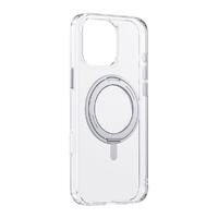 Чехол для iPhone 16 Plus / 16 Pro Max Baseus SkyRing 360° Magnetic Phone Case with Stand (Touch Button Version)