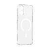 Чехол для iPhone 17 Baseus Crystal Slim Magnetic Phone Case