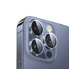 Защитное стекло на камеру Baseus Corning Series HD Lens Protector for iPhone 15 Pro/15 Pro Max