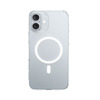 Чехол для iPhone 16 / 16 Pro OS-Baseus  Crystal Series Magnetic Phone Case